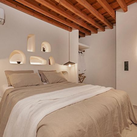 Noema Lindos - Athena Apartment Exteriör bild