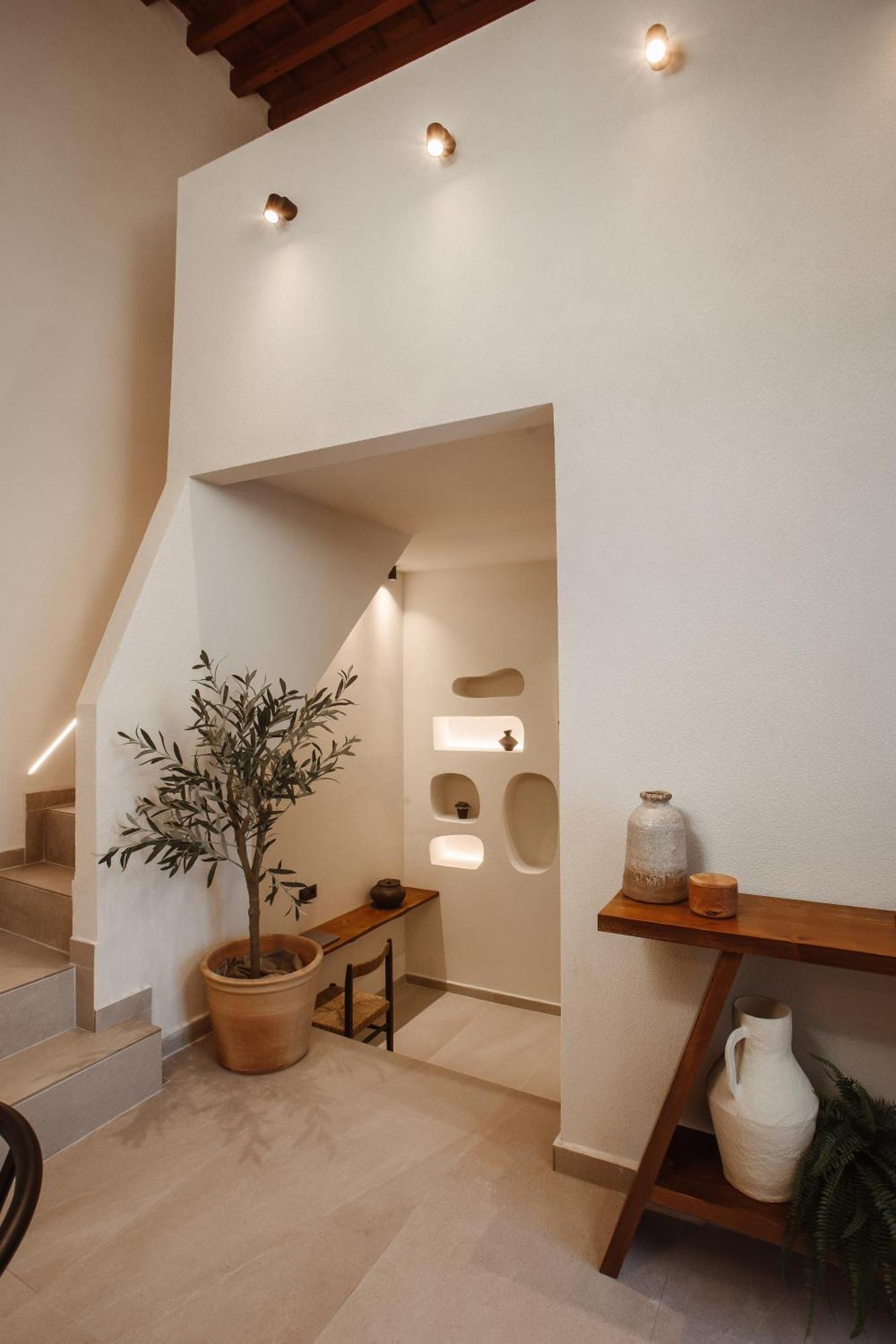 Noema Lindos - Athena Apartment Exteriör bild