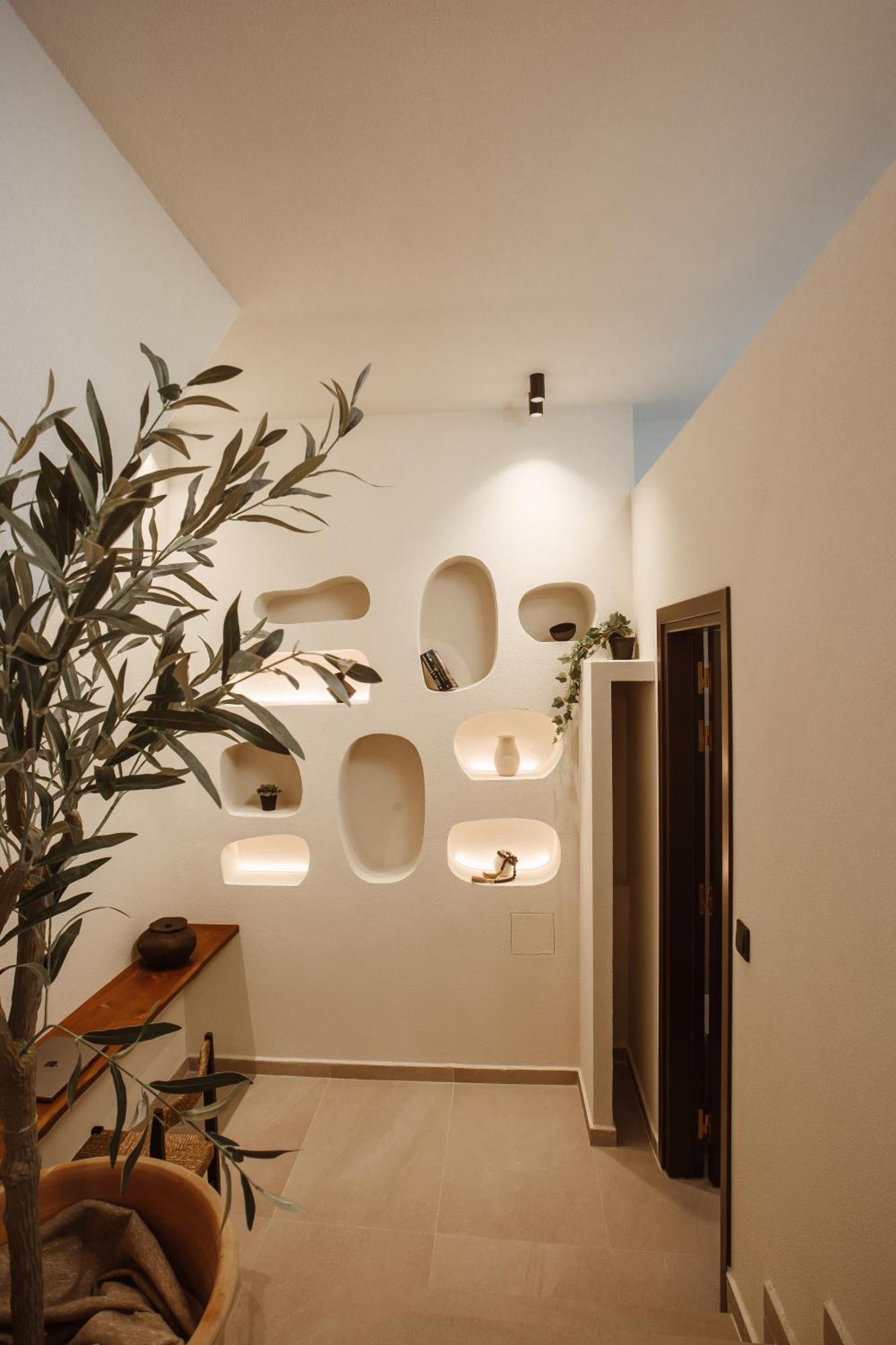 Noema Lindos - Athena Apartment Exteriör bild