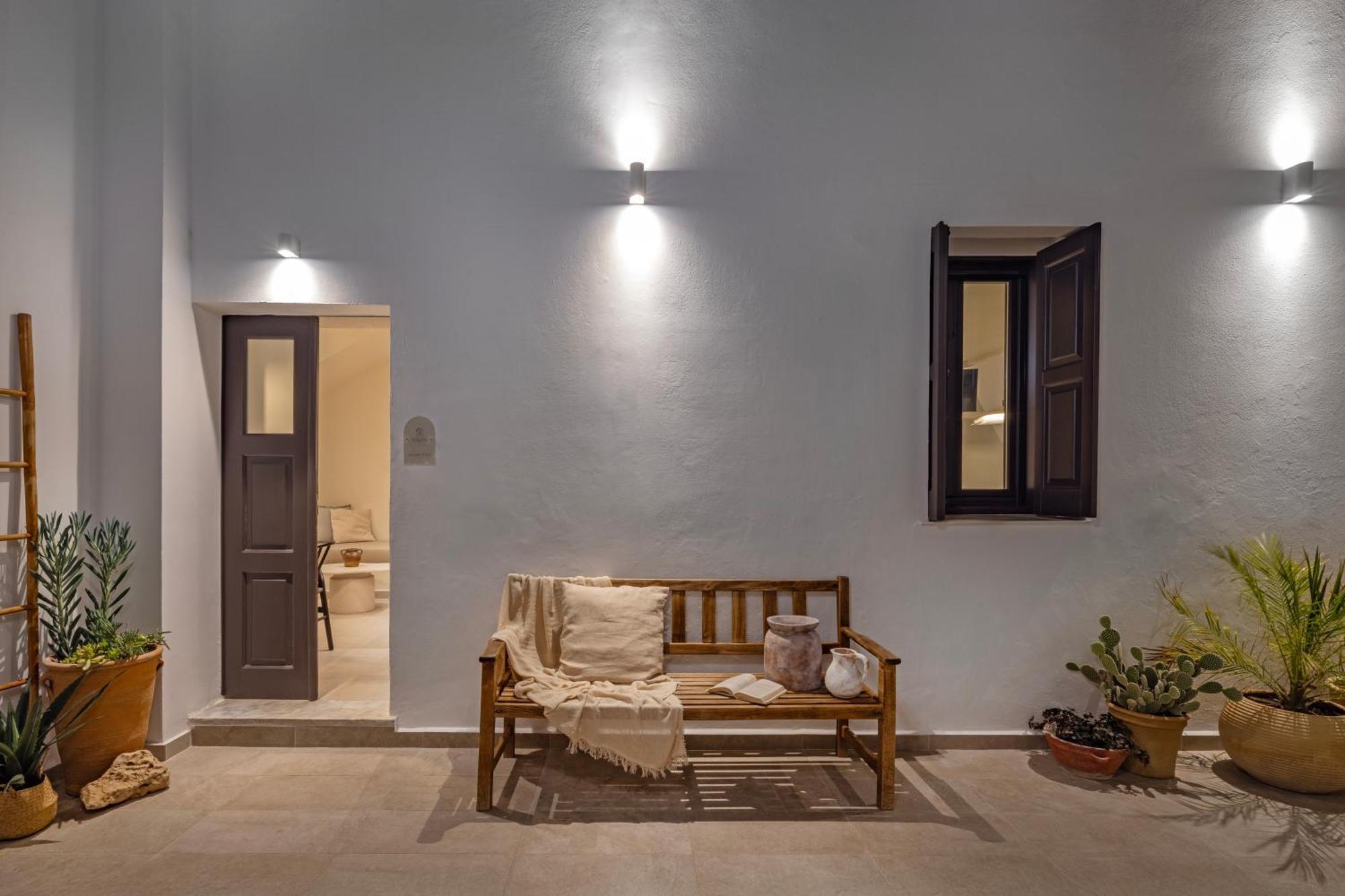 Noema Lindos - Athena Apartment Exteriör bild